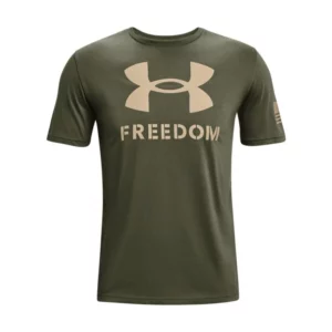 UA Freedom Logo T-Shirt