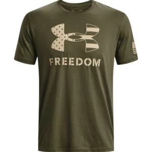 UA Freedom Logo T-Shirt