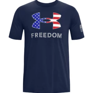 UA Freedom Logo T-Shirt
