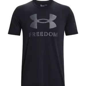 UA Freedom Logo T-Shirt