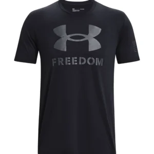 UA Freedom Logo T-Shirt