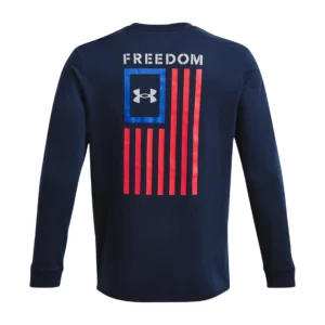 UA Freedom Flag Long Sleeve