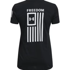 Women's UA Freedom Flag T-Shirt