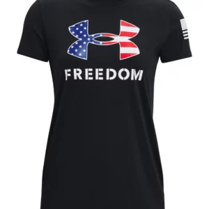 Women's UA Freedom Logo T-Shirt