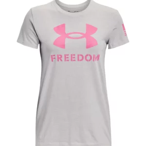 Women's UA Freedom Logo T-Shirt