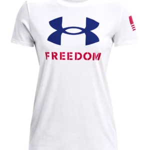 Women's UA Freedom Logo T-Shirt
