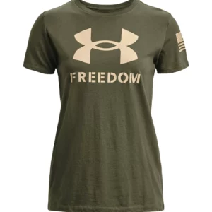Women's UA Freedom Logo T-Shirt