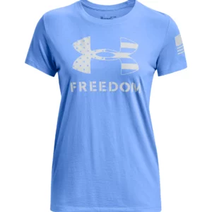 Women's UA Freedom Logo T-Shirt
