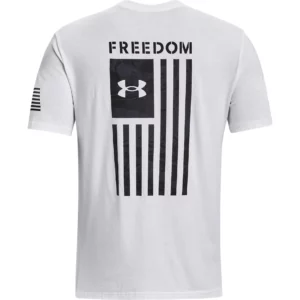 UA Freedom Flag Camo T-Shirt