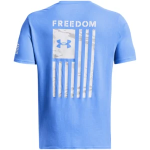 UA Freedom Flag Camo T-Shirt