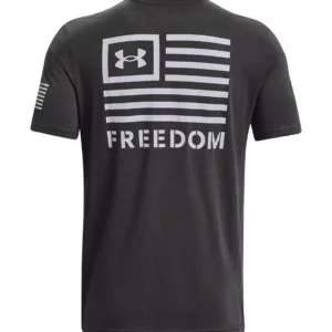 UA Freedom Banner T-Shirt