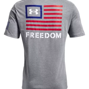 UA Freedom Banner T-Shirt