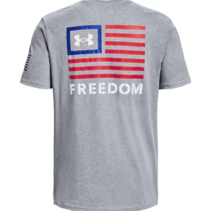 UA Freedom Banner T-Shirt