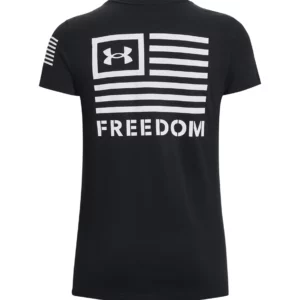 Women's UA Freedom Banner T-Shirt