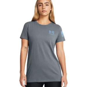 Women's UA Freedom Banner T-Shirt