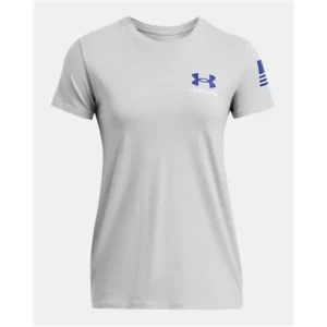 Women's UA Freedom Banner T-Shirt