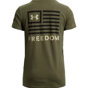 Women's UA Freedom Banner T-Shirt