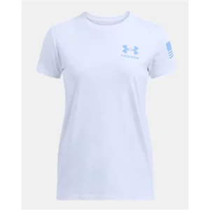 Women's UA Freedom Banner T-Shirt