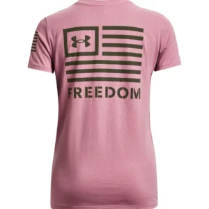 Women's UA Freedom Banner T-Shirt