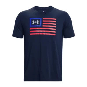 UA Freedom Chest Graphic T-Shirt