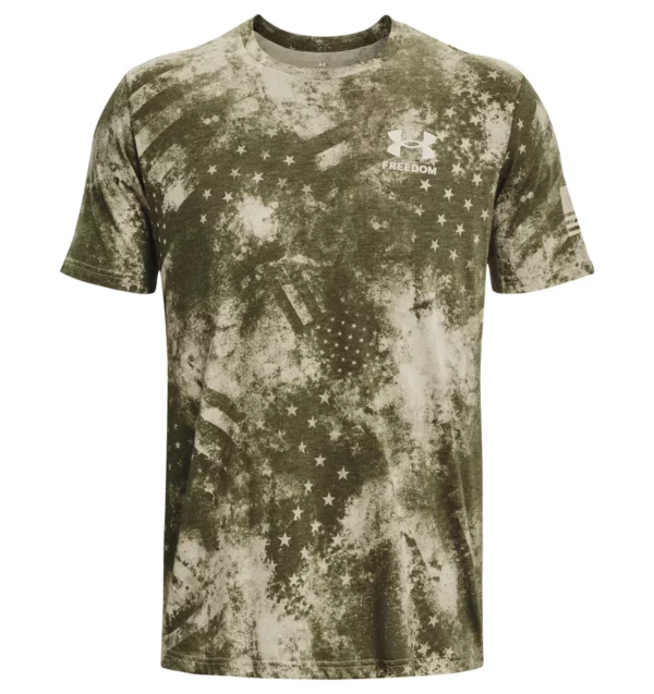 UA Freedom Amp T-Shirt