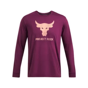 Men's UA Project Rock Brahma Bull Shirt