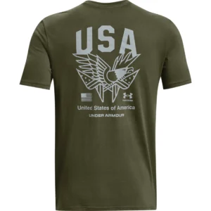 UA Freedom Eagle T-Shirt