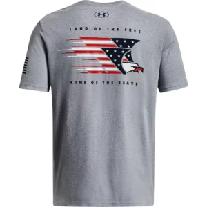 UA Freedom USA Eagle T-Shirt