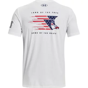 UA Freedom USA Eagle T-Shirt