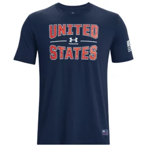 UA Freedom United States T-Shirt