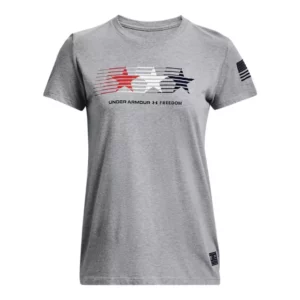 Women's UA Freedom Star T-Shirt