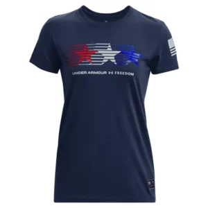 Women's UA Freedom Star T-Shirt