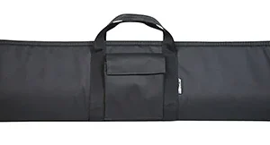 Crickett KSA035CPR CPR Soft Padded Gun Case w/Velcro Strip & Pocket Zippered Closure 37"x 9"