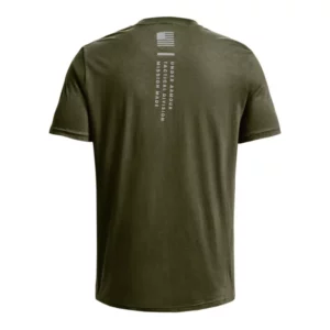 UA Freedom Spine T-Shirt