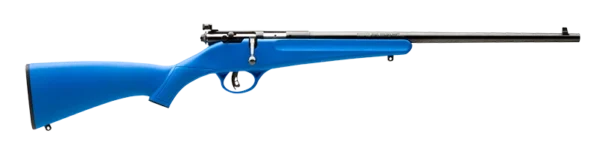 SAVAGE ARMS RASCAL 22LR SGL-SHOT CMPT BLUE