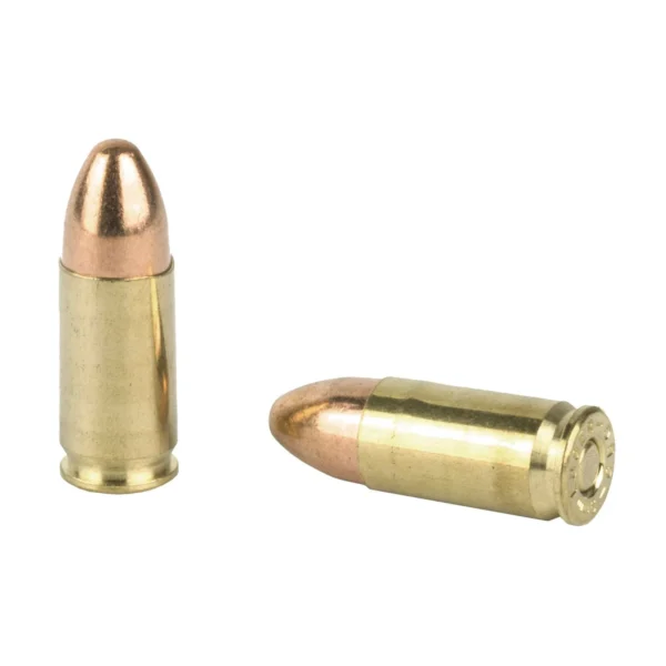 MAGTECH 9MM LUGER 115GR FMJ 50RD BOX 20 BOXES PER CASE - Image 3