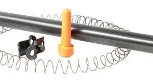 Carlson's Choke Tubes 04521 Magazine Extension  12 Gauge Remington 870 Remington 11-87 Remington 1100 Remington Versa Max Remington V3 12 Blued Steel