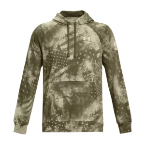 UA Freedom Rival Fleece Amp Hoodie