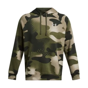 UA Freedom Rival Fleece Amp Hoodie