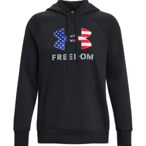 Women's UA Freedom Rival Fleece Logo Hoodie