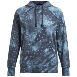 Women's UA Freedom Rival Fleece Amp Hoodie