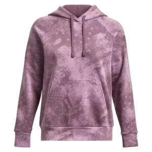 Women's UA Freedom Rival Fleece Amp Hoodie