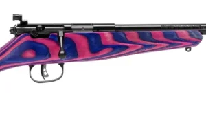 SAVAGE ARMS RASCAL 22LR SGL-SHOT MIN PINK