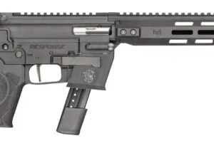 SMITH AND WESSON RESPONSE 9MM BLK 23+1 16.5"