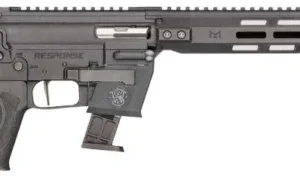 SMITH AND WESSON RESPONSE 9MM BLK 10+1 16.5"