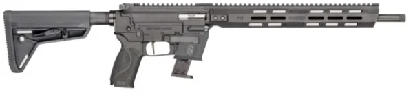SMITH AND WESSON RESPONSE 9MM BLK 10+1 16.5"