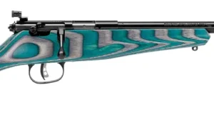 SAVAGE ARMS RASCAL 22LR SGL-SHOT MIN TEAL