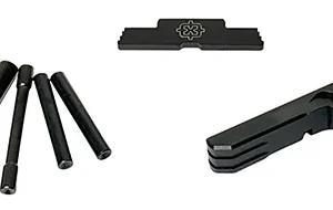 Cross Armory CRP800KBK 3 Piece Upgrade Kit P80 Gen1-3 Black