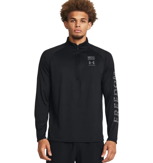 UA Freedom Tech 1/2 Zip
