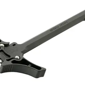 Timber Creek Outdoors EAMBICHT Enforcer Ambidextrous Charging Handle Black Hardcoat Anodized Aluminum